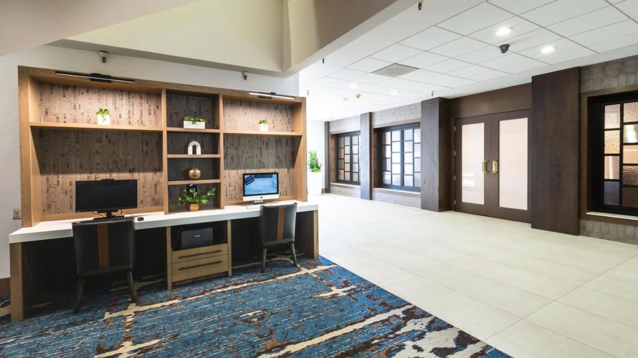 Holiday Inn San Jose-Silicon Valley By Ihg Екстериор снимка