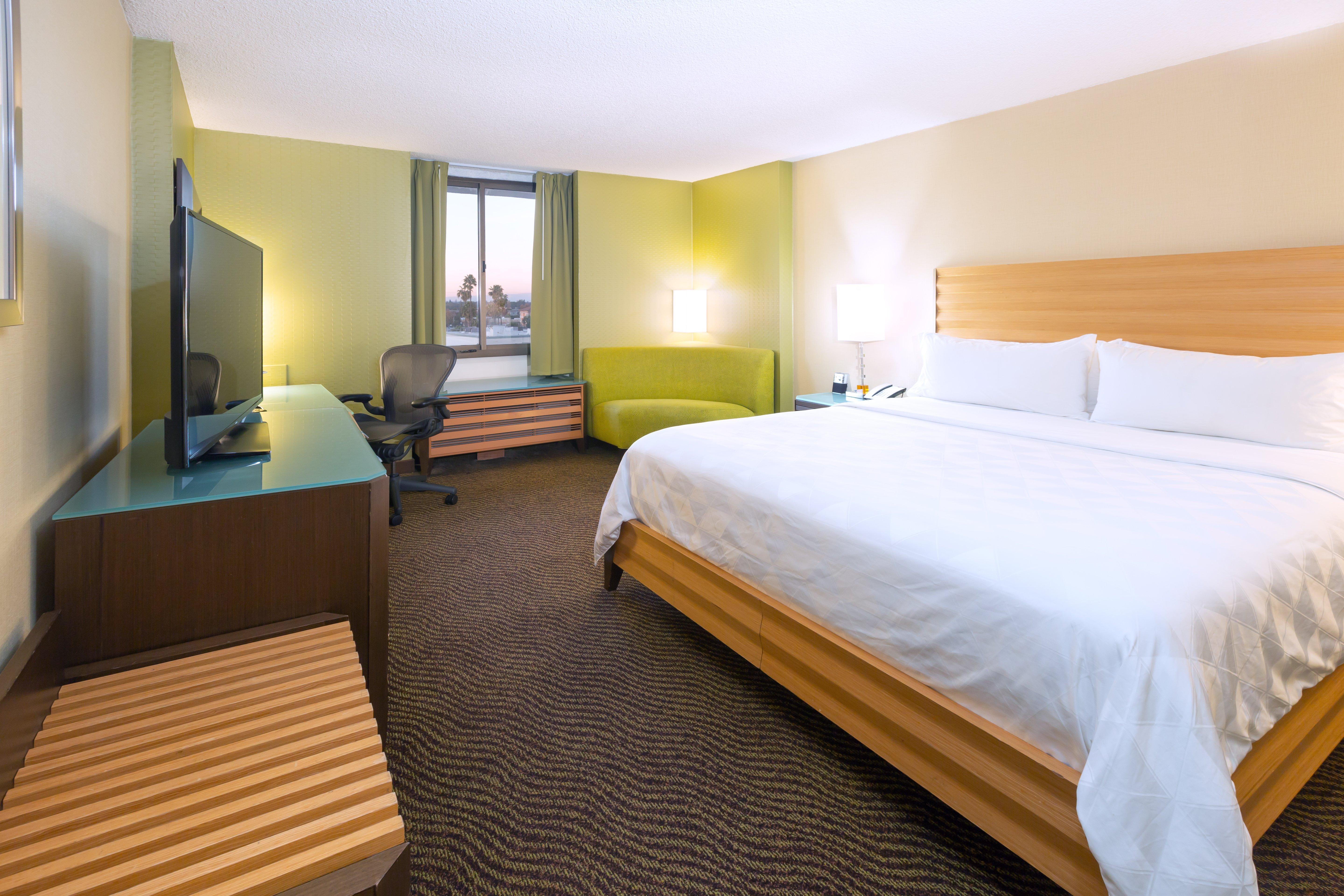 Holiday Inn San Jose-Silicon Valley By Ihg Екстериор снимка