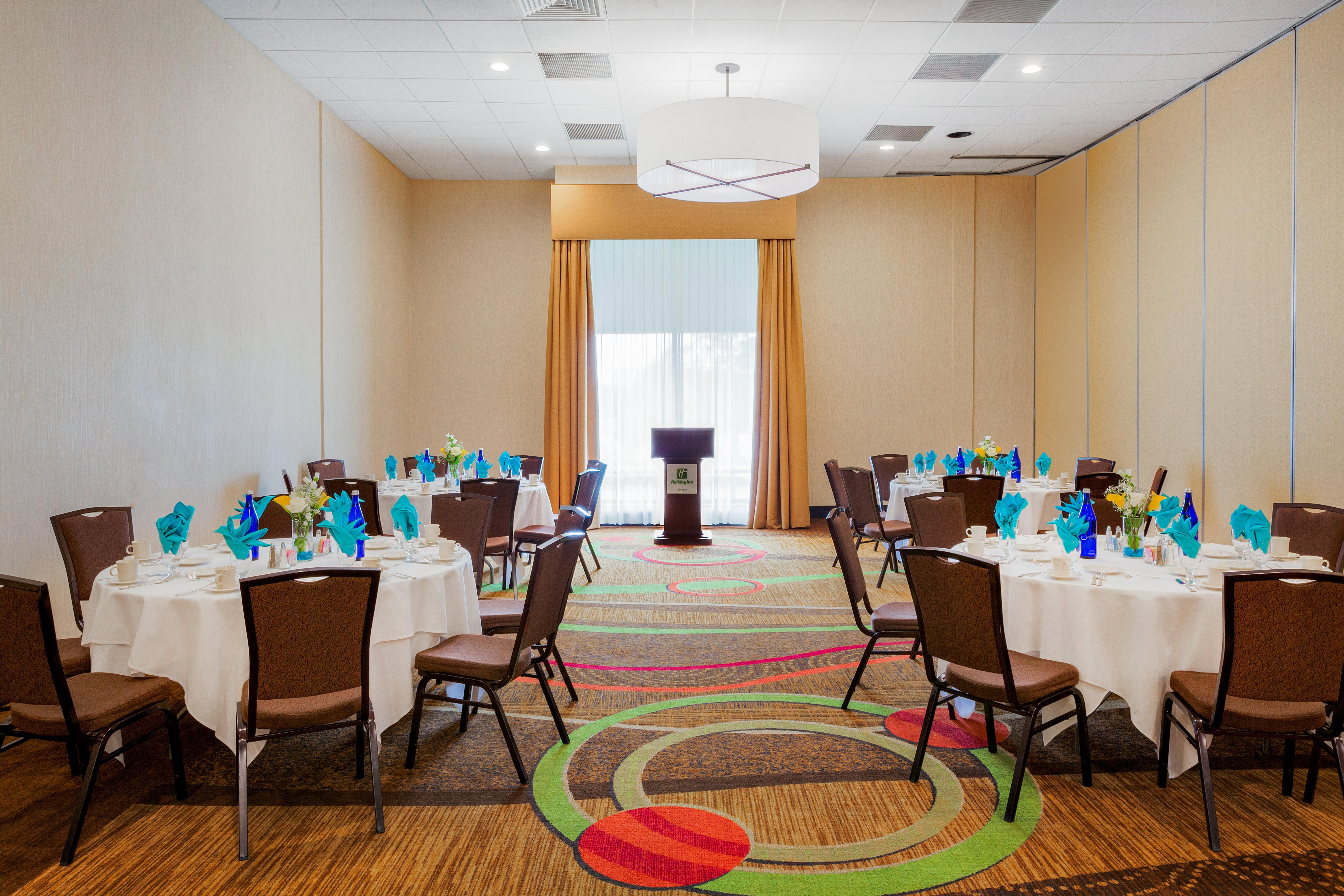 Holiday Inn San Jose-Silicon Valley By Ihg Екстериор снимка