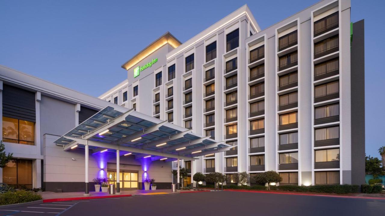 Holiday Inn San Jose-Silicon Valley By Ihg Екстериор снимка
