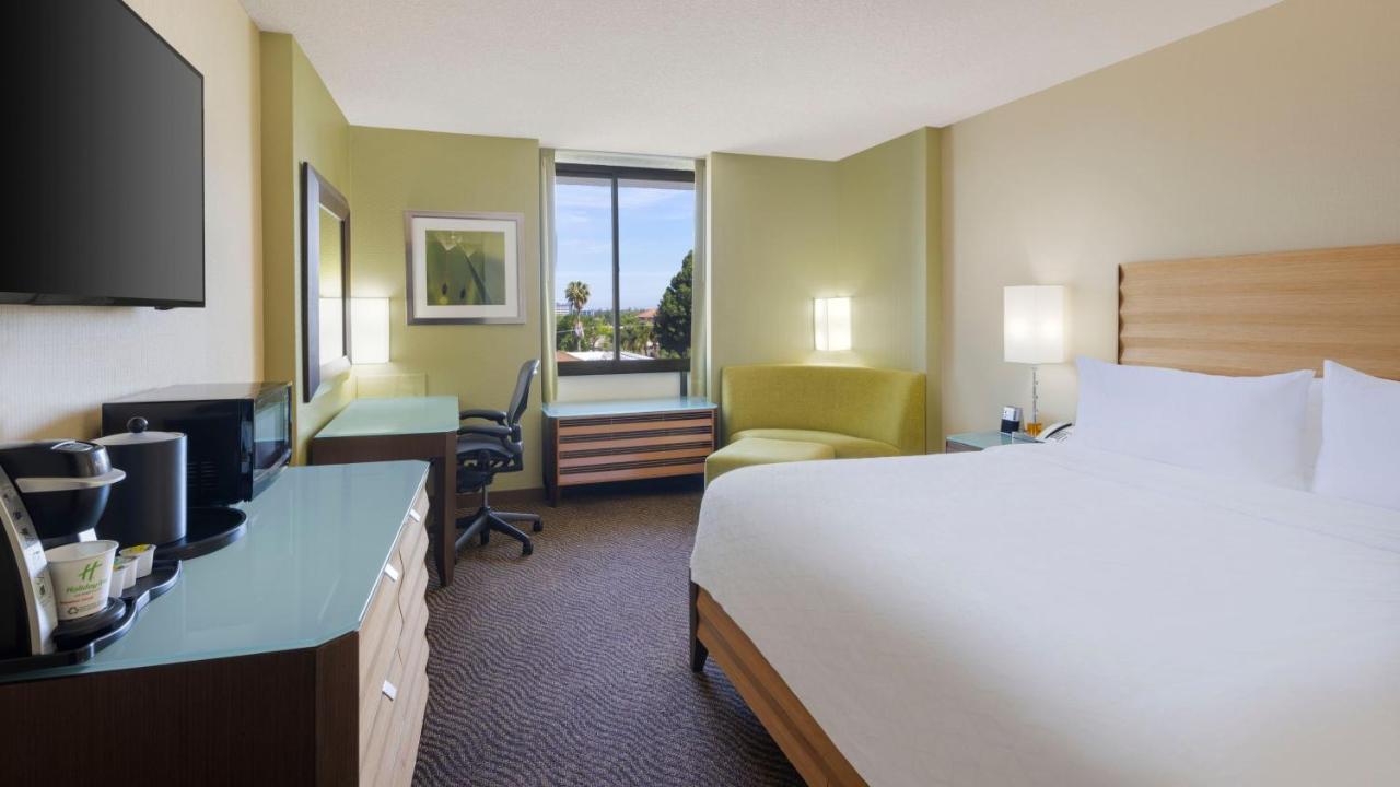 Holiday Inn San Jose-Silicon Valley By Ihg Екстериор снимка