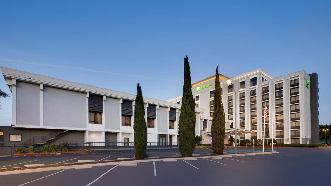 Holiday Inn San Jose-Silicon Valley By Ihg Екстериор снимка