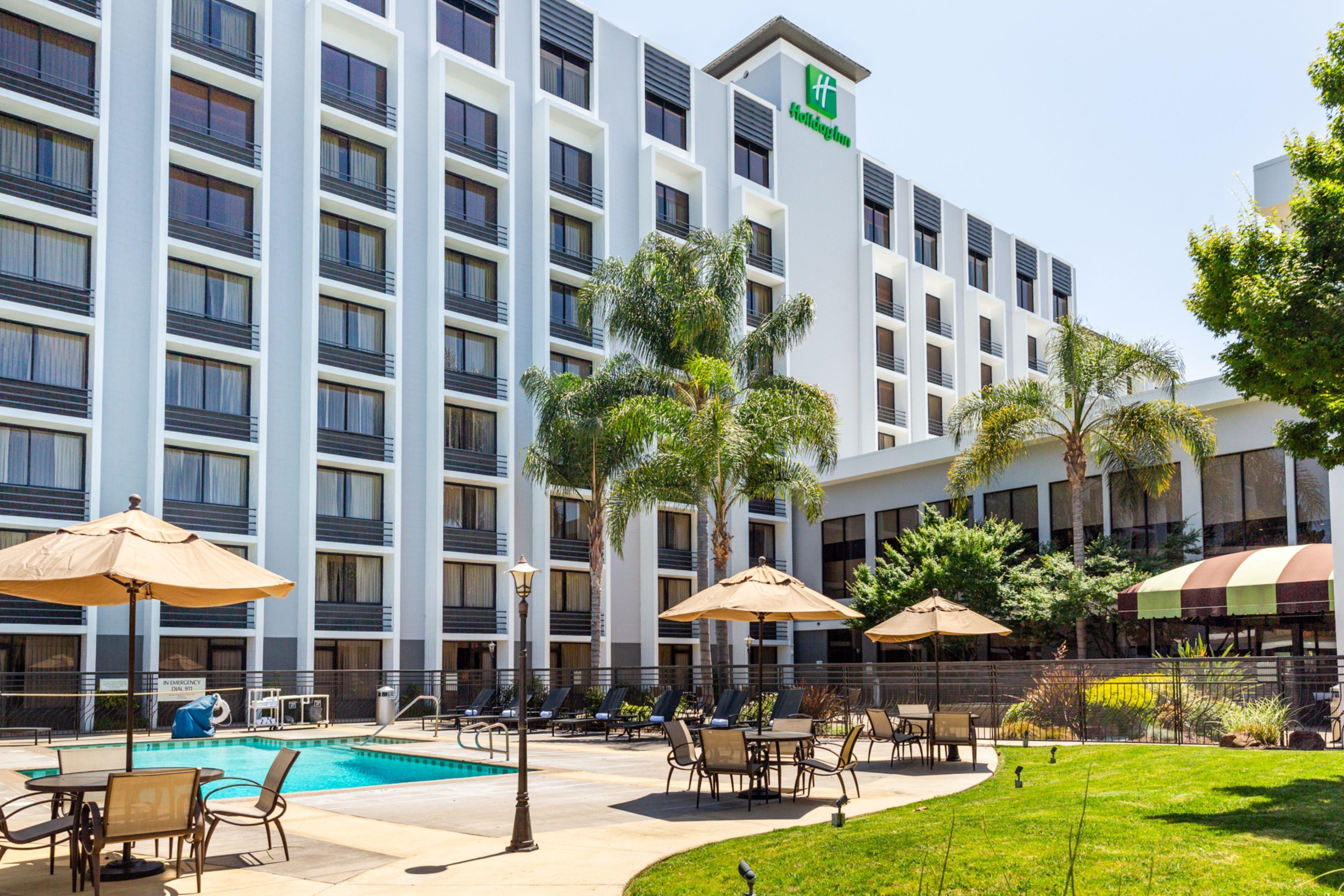 Holiday Inn San Jose-Silicon Valley By Ihg Екстериор снимка