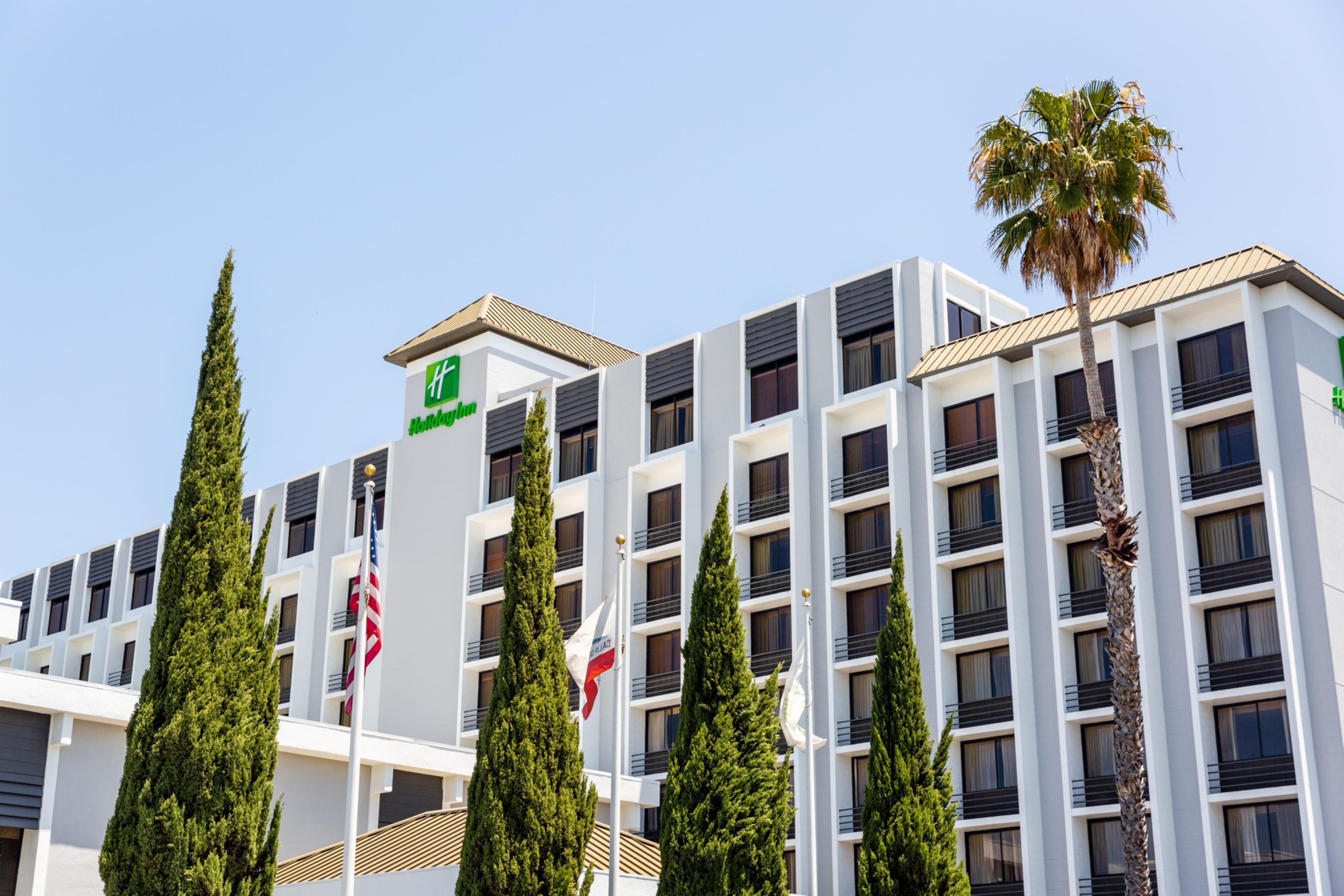 Holiday Inn San Jose-Silicon Valley By Ihg Екстериор снимка